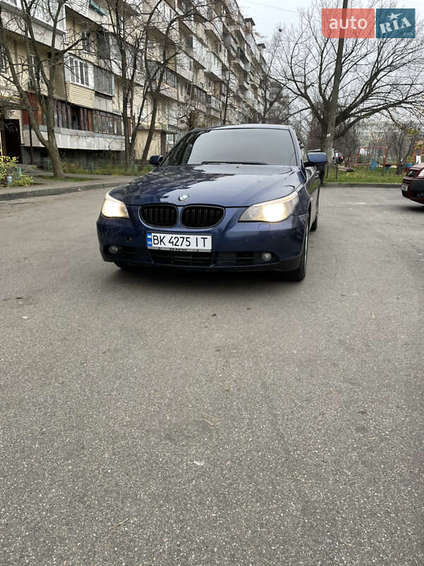 BMW 5 Series 2003 BMW 5 Series 2003