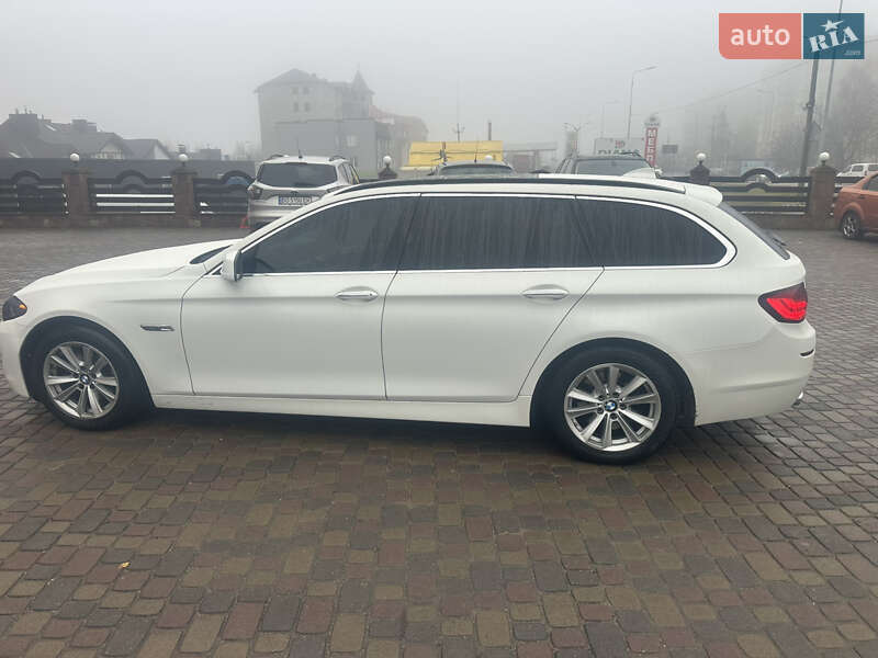 Универсал BMW 5 Series 2011 в Тернополе