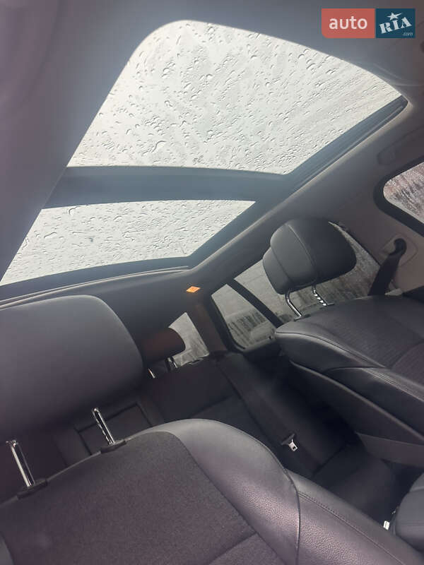 Универсал BMW 5 Series 2011 в Тернополе