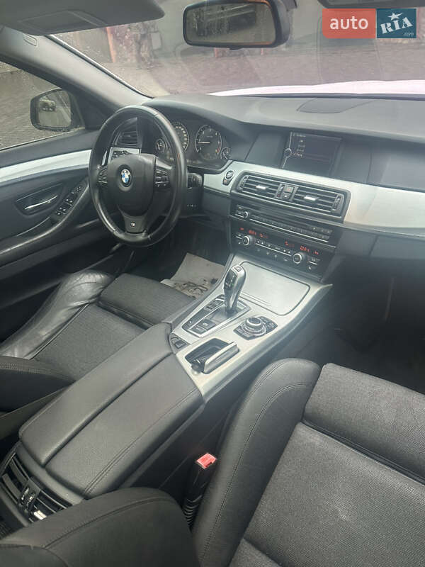 Универсал BMW 5 Series 2011 в Тернополе