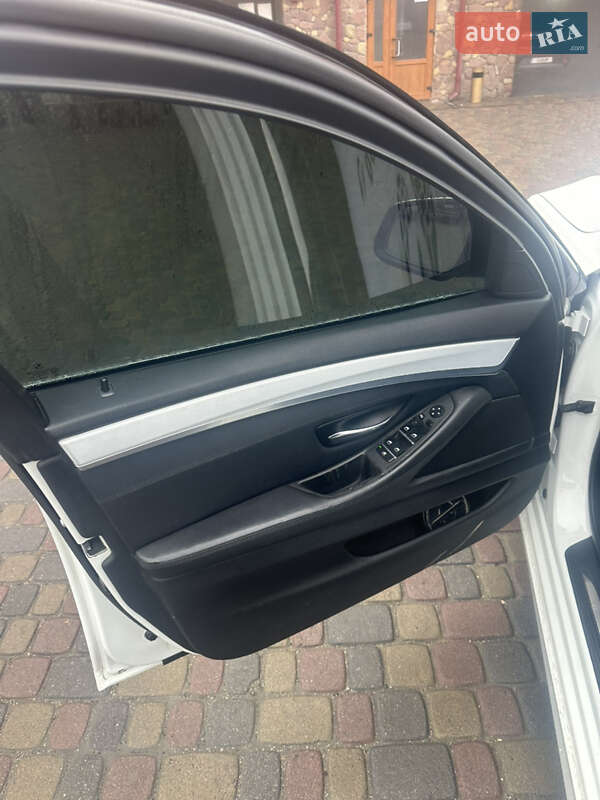 Универсал BMW 5 Series 2011 в Тернополе