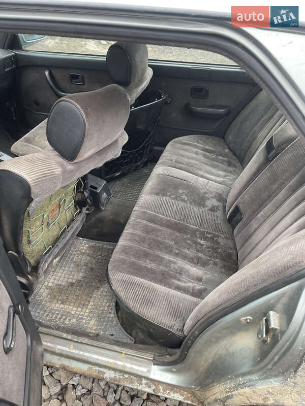 Седан BMW 5 Series 1987 в Ковеле фото 8 Седан BMW 5 Series 1987 в Ковеле