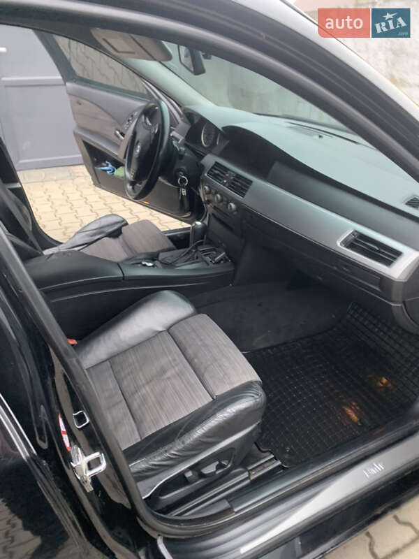 Седан BMW 5 Series 2003 в Львове фото 11 Седан BMW 5 Series 2003 в Львове
