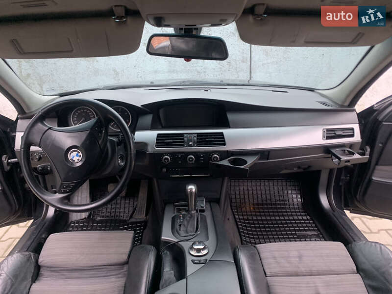 Седан BMW 5 Series 2003 в Львове фото 15 Седан BMW 5 Series 2003 в Львове
