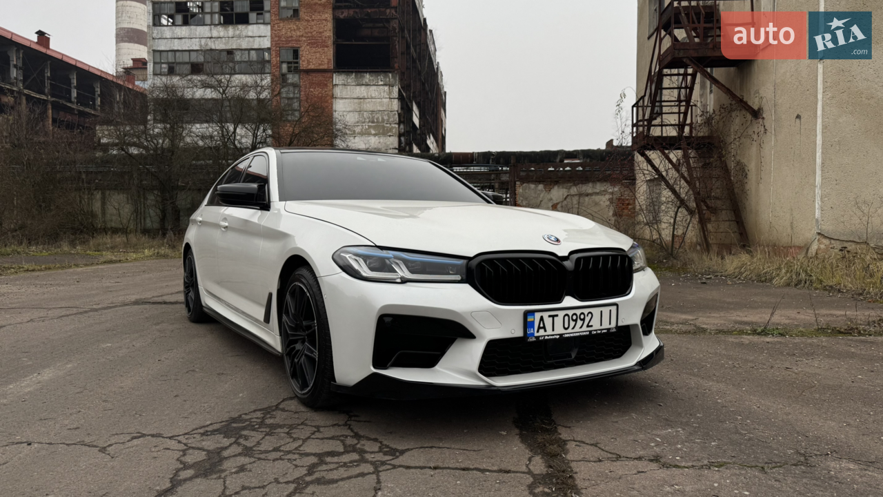 2019 BMW 5er - мініатюра 52