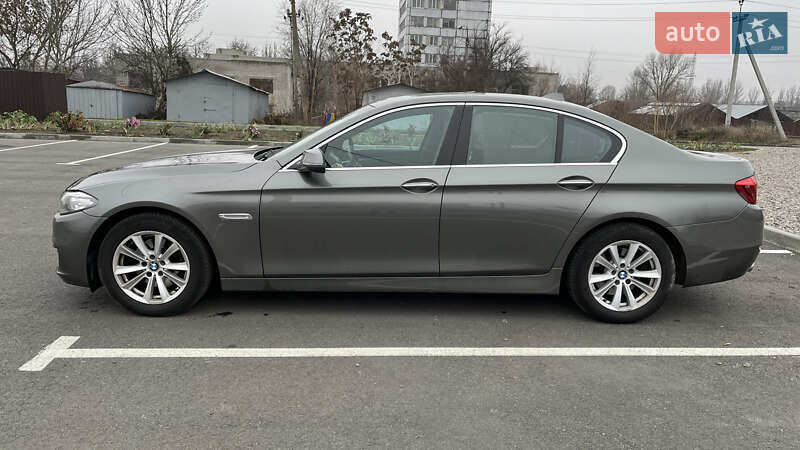 Седан BMW 5 Series 2014 в Запоріжжі фото 4 Седан BMW 5 Series 2014 в Запоріжжі