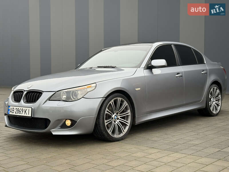 Седан BMW 5 Series 2005 в Хмельницком фото 6 Седан BMW 5 Series 2005 в Хмельницком