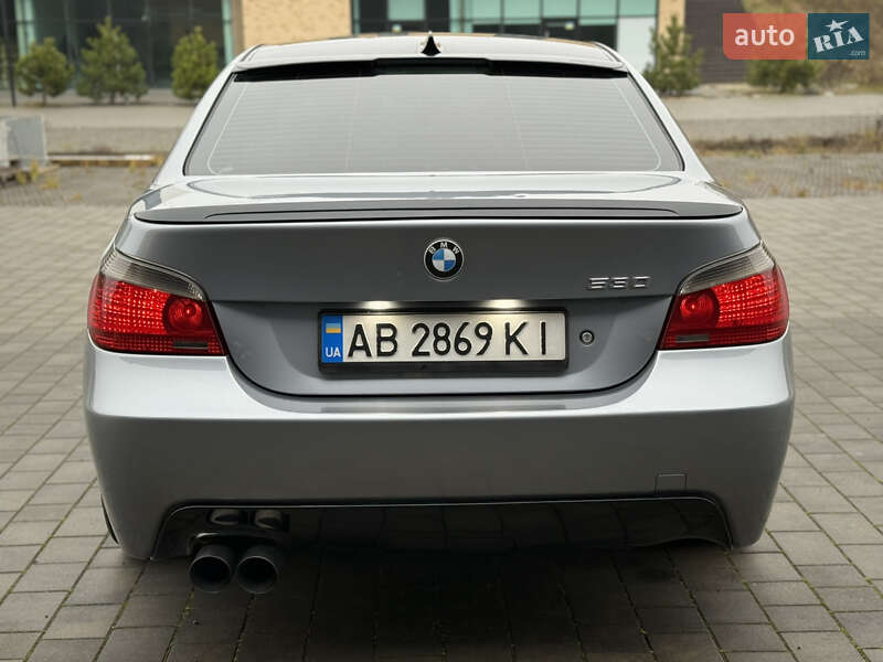 Седан BMW 5 Series 2005 в Хмельницком фото 15 Седан BMW 5 Series 2005 в Хмельницком