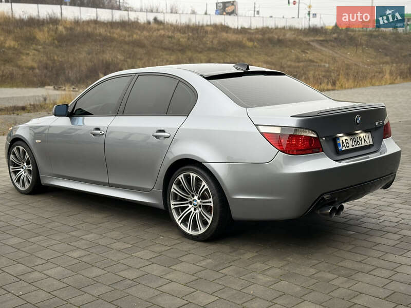 Седан BMW 5 Series 2005 в Хмельницком фото 17 Седан BMW 5 Series 2005 в Хмельницком