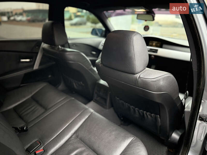 Седан BMW 5 Series 2005 в Хмельницком фото 47 Седан BMW 5 Series 2005 в Хмельницком