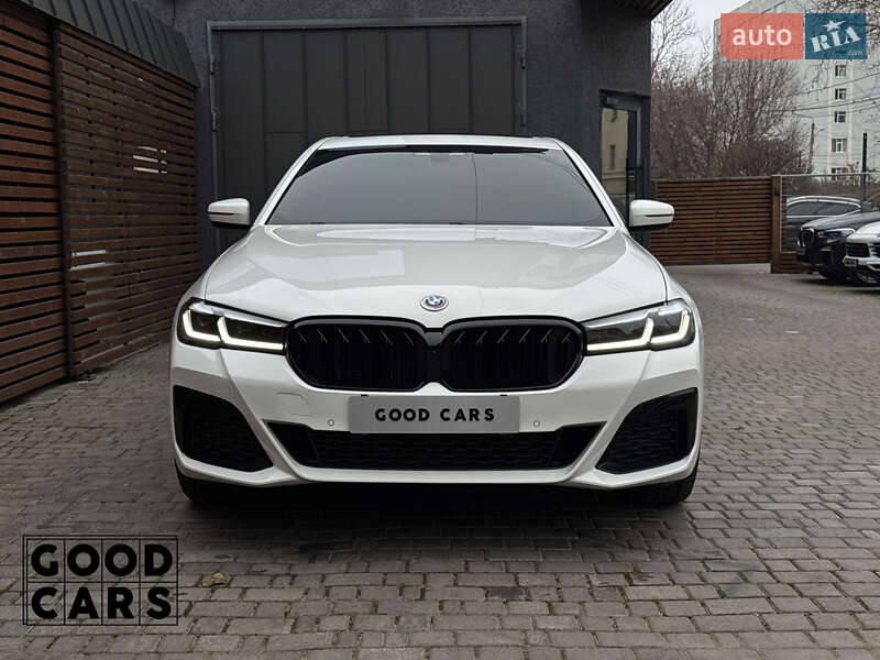 Седан BMW 5 Series 2020 в Одесі фото 2 Седан BMW 5 Series 2020 в Одесі