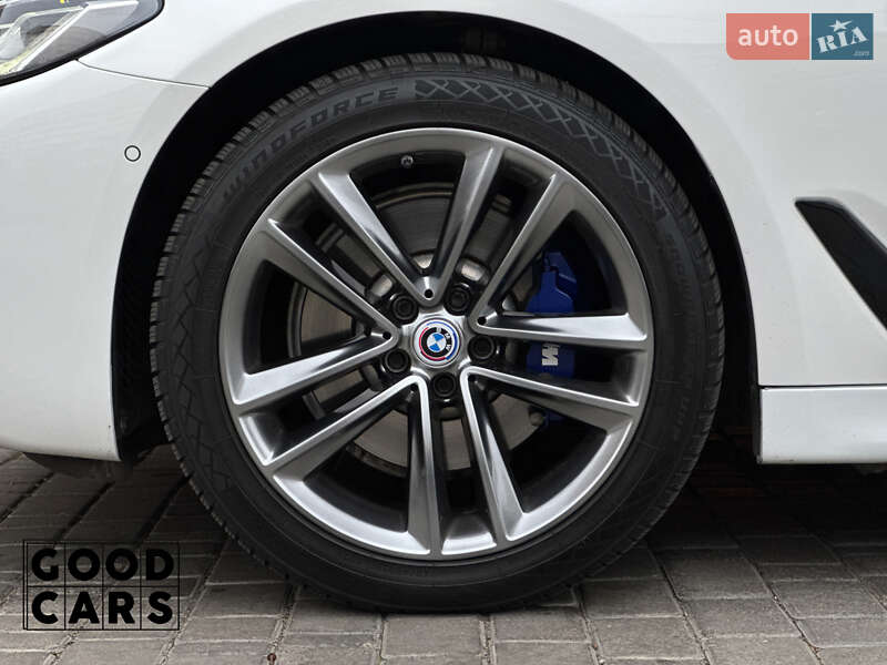 Седан BMW 5 Series 2020 в Одесі фото 13 Седан BMW 5 Series 2020 в Одесі