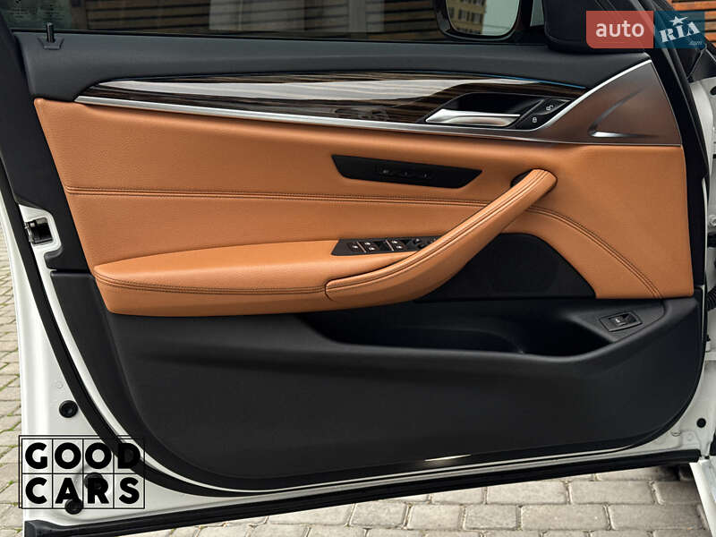 Седан BMW 5 Series 2020 в Одесі фото 20 Седан BMW 5 Series 2020 в Одесі