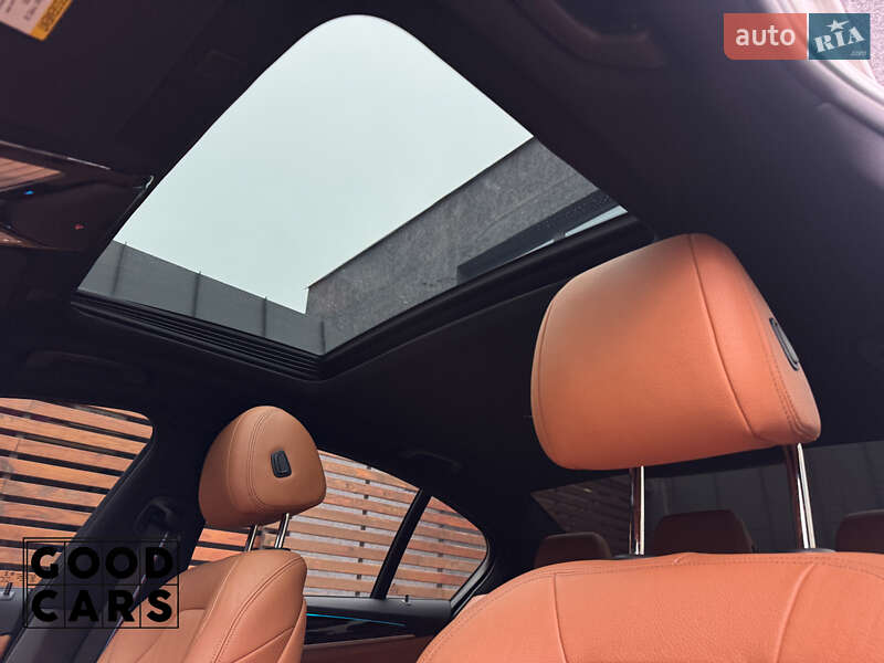 Седан BMW 5 Series 2020 в Одесі фото 26 Седан BMW 5 Series 2020 в Одесі