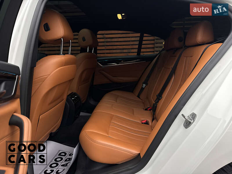 Седан BMW 5 Series 2020 в Одесі фото 29 Седан BMW 5 Series 2020 в Одесі