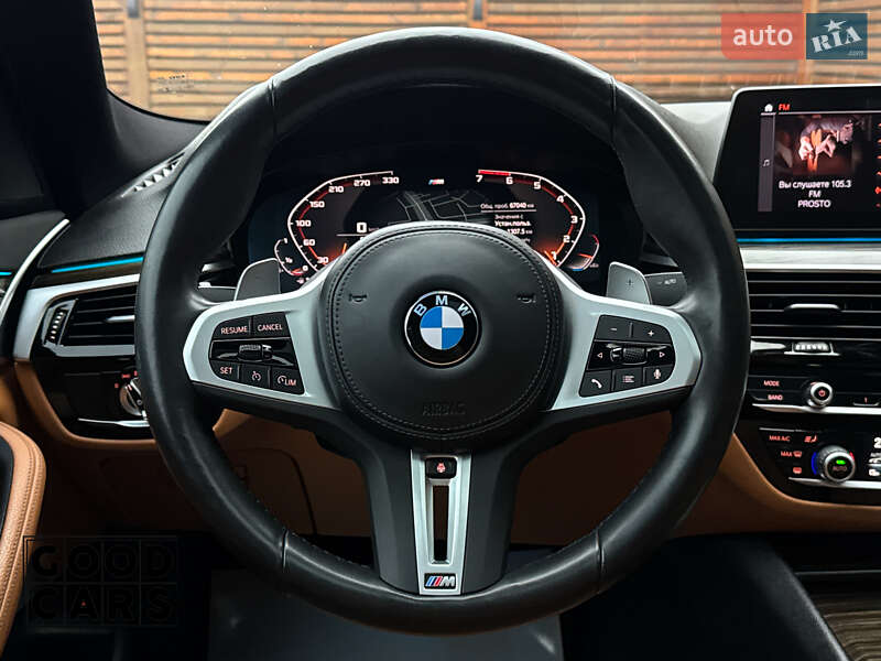 Седан BMW 5 Series 2020 в Одесі фото 32 Седан BMW 5 Series 2020 в Одесі