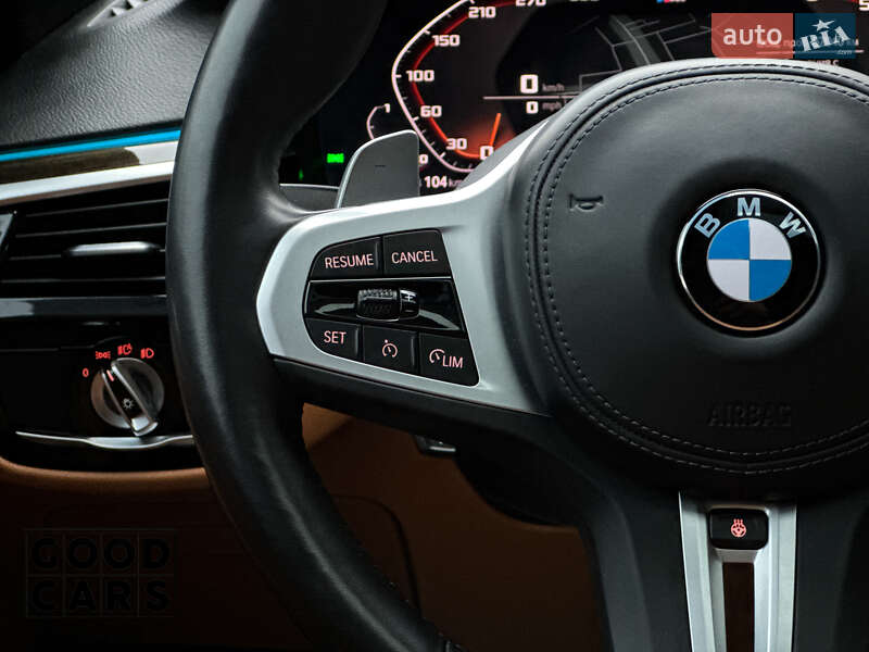 Седан BMW 5 Series 2020 в Одесі фото 33 Седан BMW 5 Series 2020 в Одесі