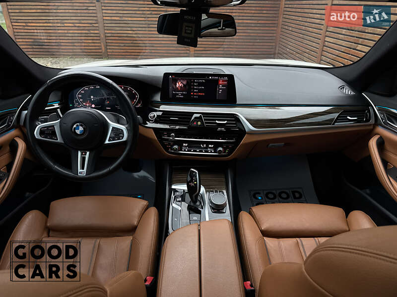 Седан BMW 5 Series 2020 в Одесі фото 37 Седан BMW 5 Series 2020 в Одесі