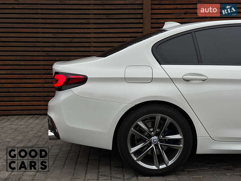 Седан BMW 5 Series 2020 в Одесі фото 14 Седан BMW 5 Series 2020 в Одесі