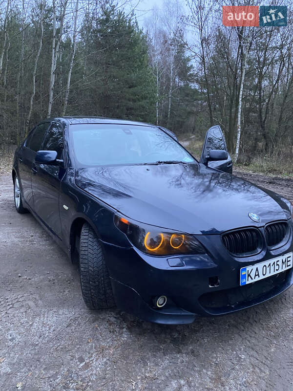 Седан BMW 5 Series 2003 в Киеве фото 10 Седан BMW 5 Series 2003 в Киеве