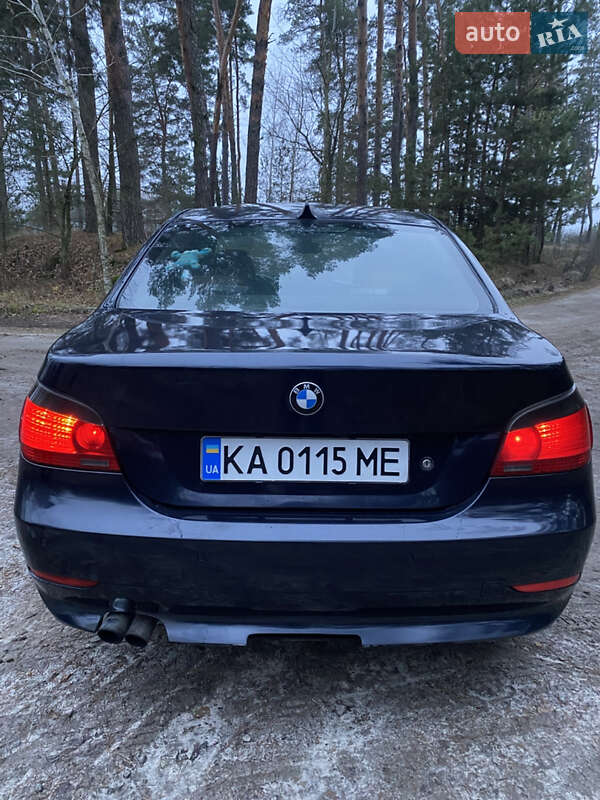 Седан BMW 5 Series 2003 в Киеве фото 13 Седан BMW 5 Series 2003 в Киеве