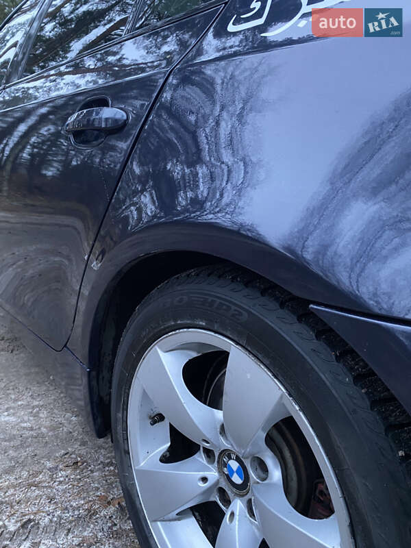 Седан BMW 5 Series 2003 в Киеве фото 18 Седан BMW 5 Series 2003 в Киеве