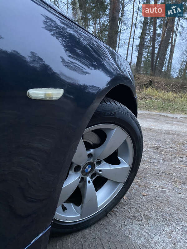 Седан BMW 5 Series 2003 в Киеве фото 19 Седан BMW 5 Series 2003 в Киеве