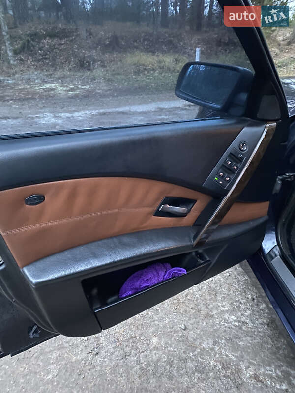 Седан BMW 5 Series 2003 в Киеве фото 26 Седан BMW 5 Series 2003 в Киеве