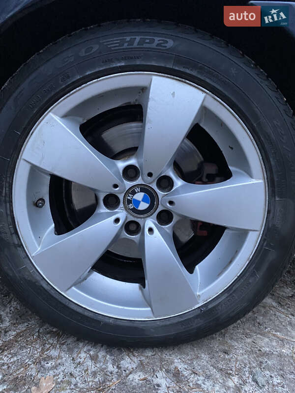 Седан BMW 5 Series 2003 в Киеве фото 30 Седан BMW 5 Series 2003 в Киеве