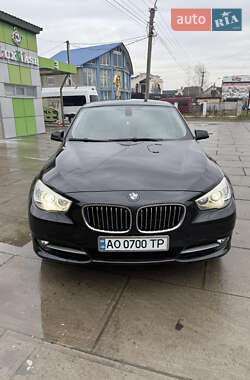 Лифтбек BMW 5 Series 2010 в Хусте