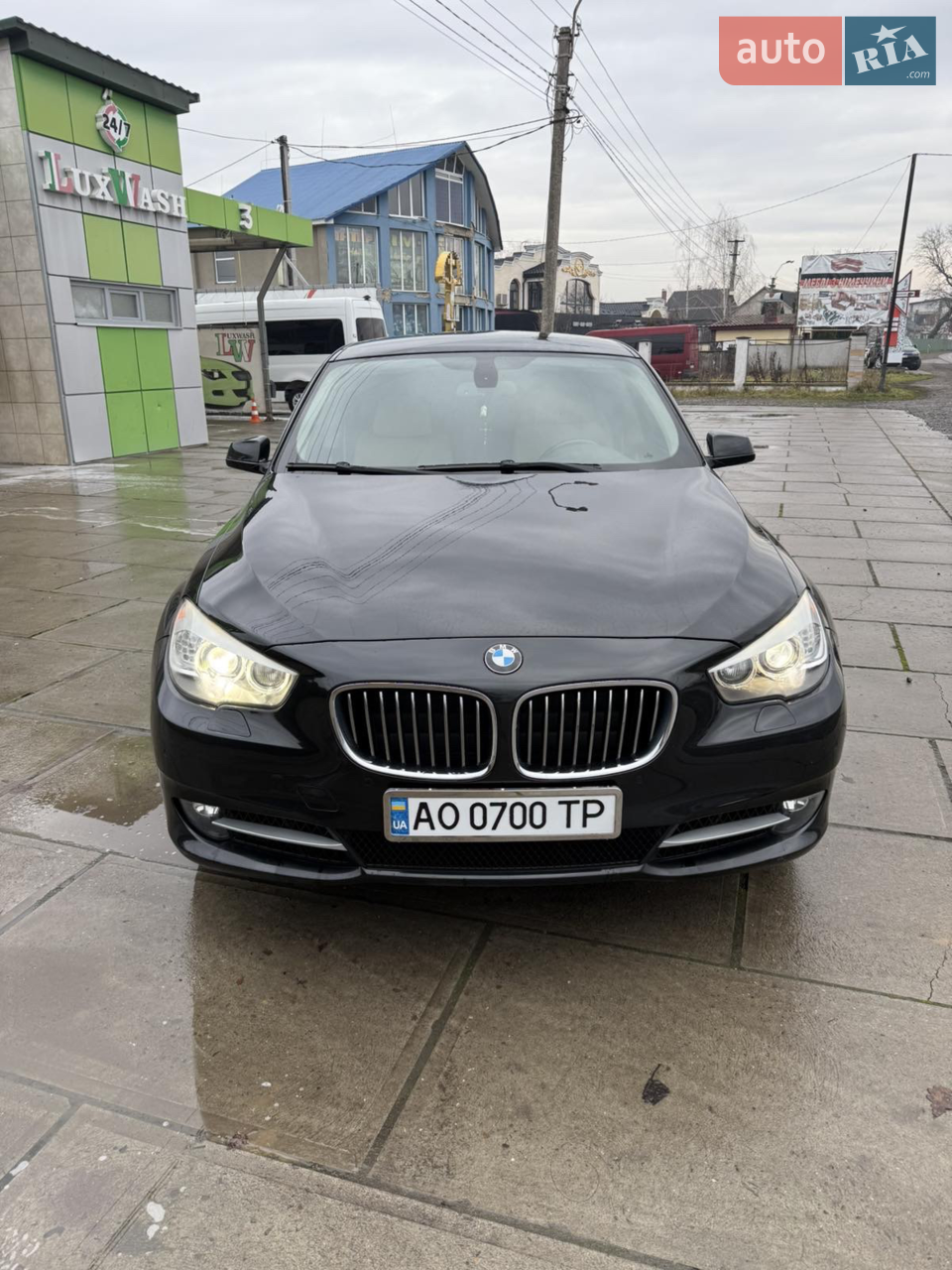 2010 BMW 5er - мініатюра 21