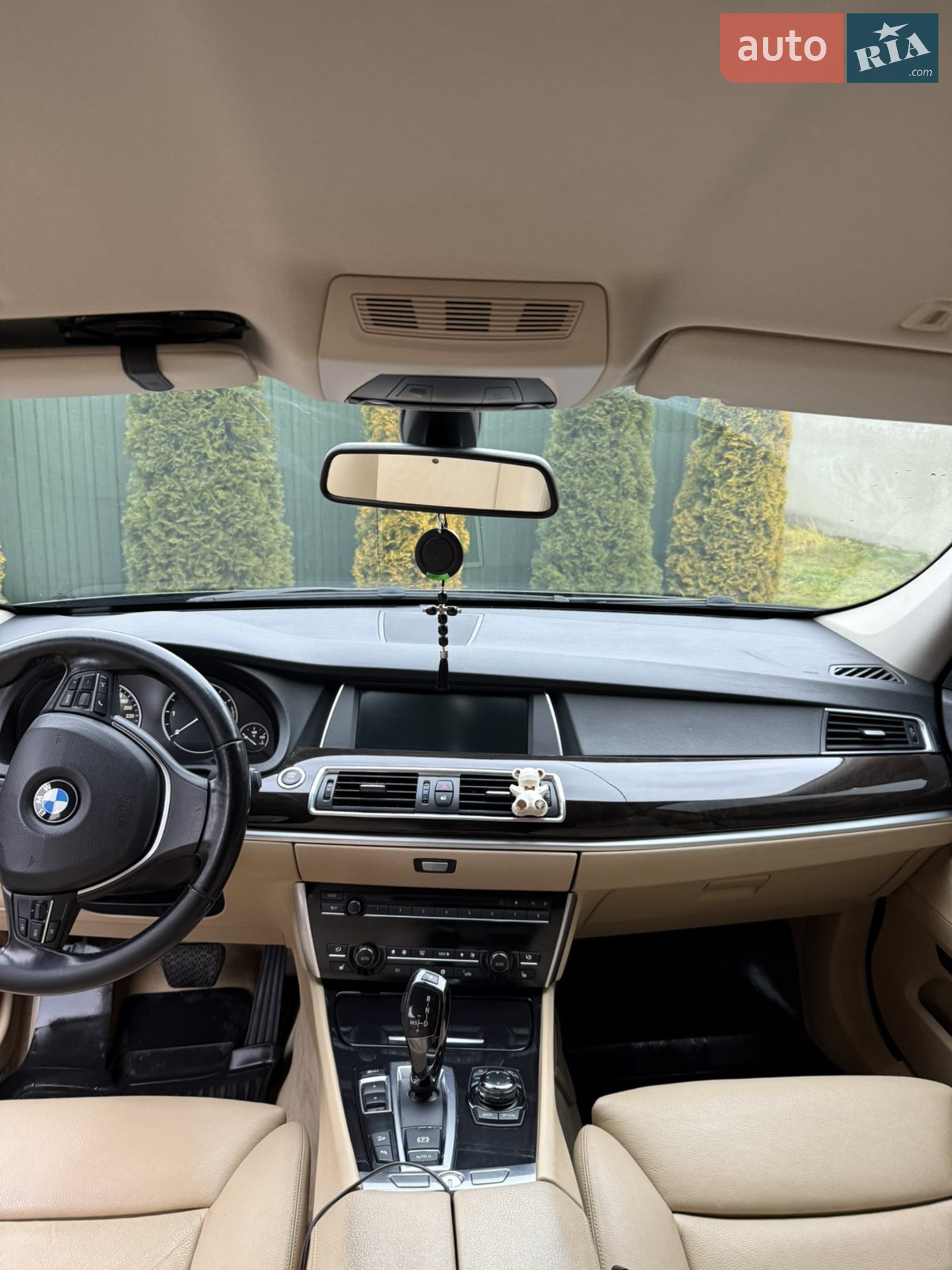 2010 BMW 5er - мініатюра 10