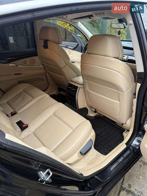 Лифтбек BMW 5 Series 2010 в Хусте