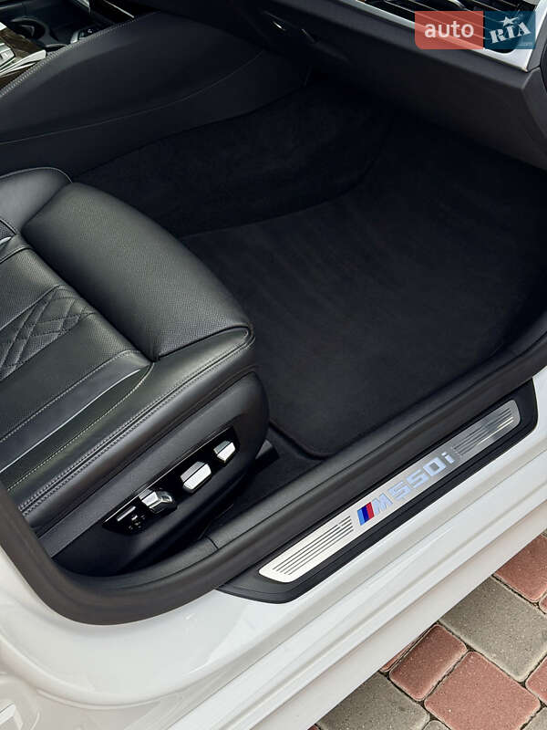 Седан BMW 5 Series 2019 в Одессе