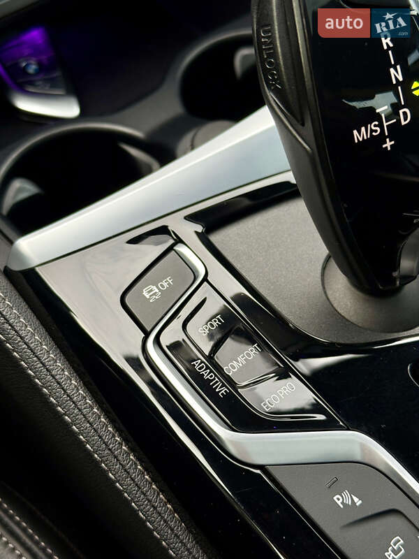 Седан BMW 5 Series 2019 в Одессе