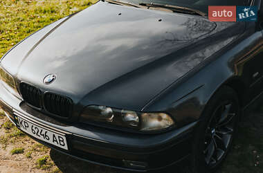 Седан BMW 5 Series 1996 в Запорожье
