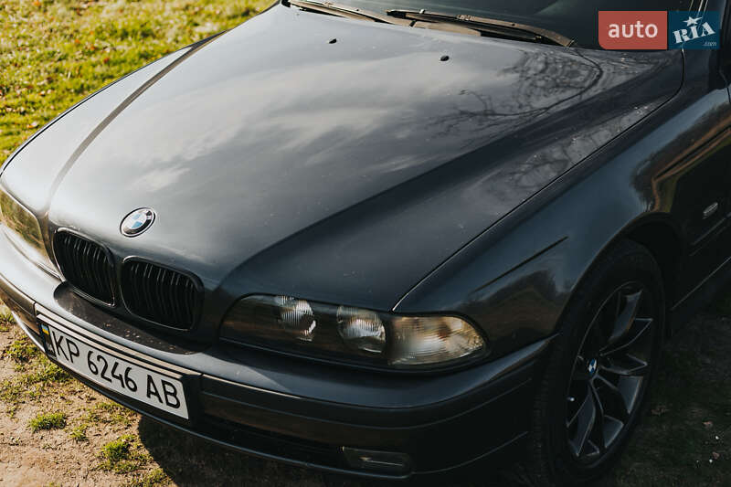 BMW 5 Series 1996