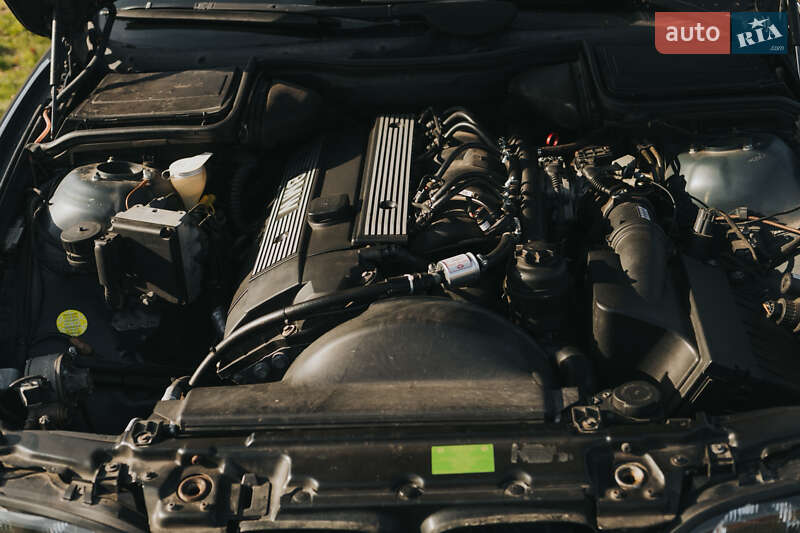 Седан BMW 5 Series 1996 в Запоріжжі фото 7 Седан BMW 5 Series 1996 в Запоріжжі