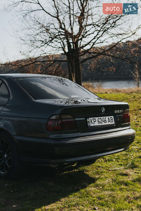 Седан BMW 5 Series 1996 в Запоріжжі фото 13 Седан BMW 5 Series 1996 в Запоріжжі
