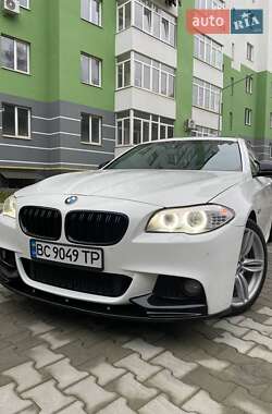 Седан BMW 5 Series 2011 в Новояворівську