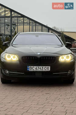 Універсал BMW 5 Series 2011 в Стрию