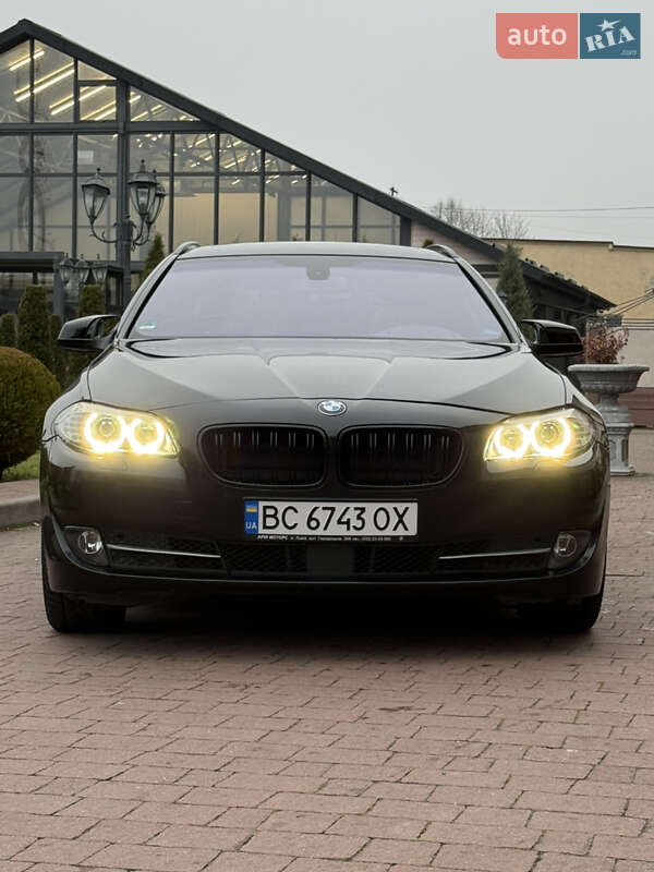 Универсал BMW 5 Series 2011 в Стрые