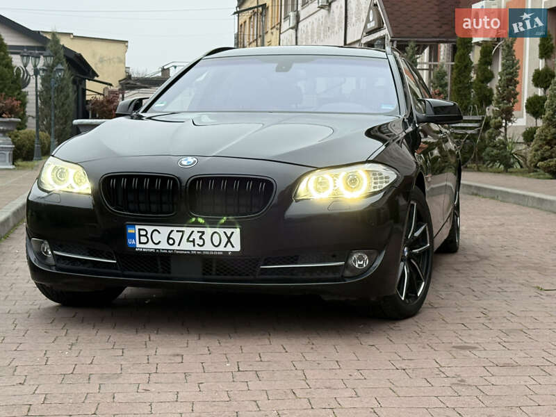Универсал BMW 5 Series 2011 в Стрые