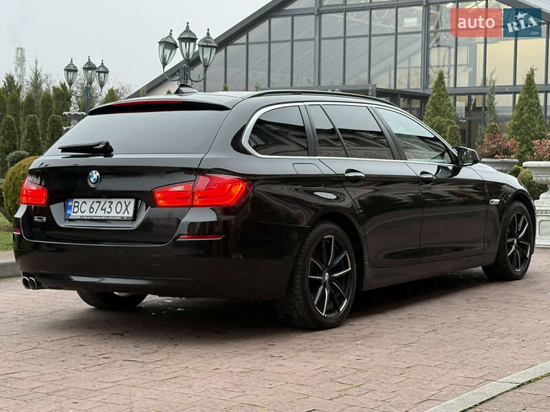 Универсал BMW 5 Series 2011 в Стрые