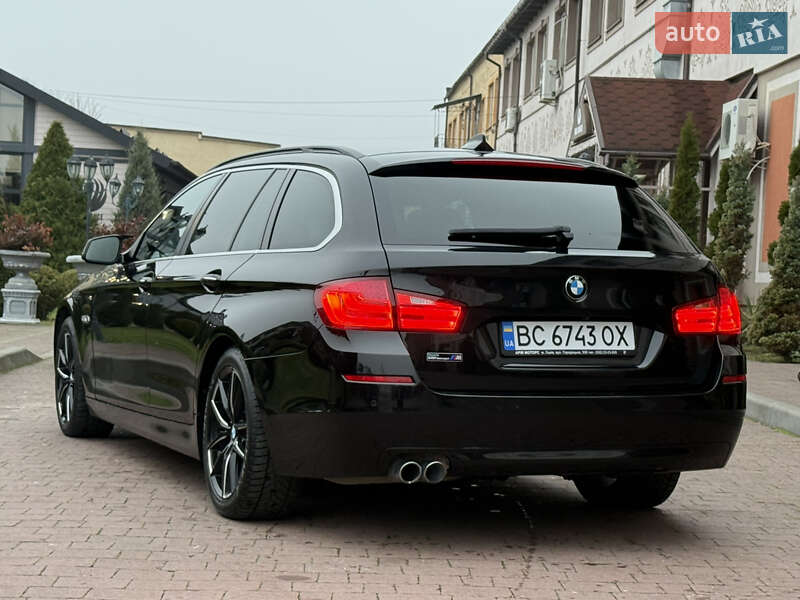 Универсал BMW 5 Series 2011 в Стрые