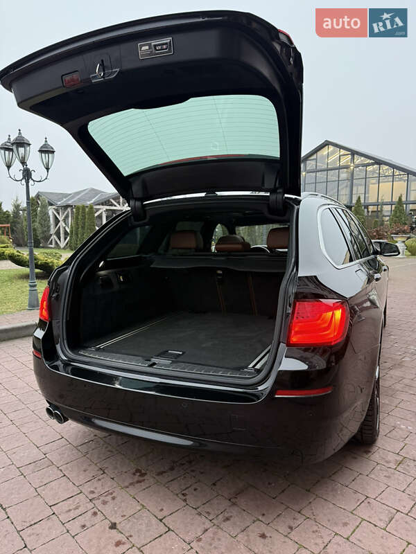Универсал BMW 5 Series 2011 в Стрые