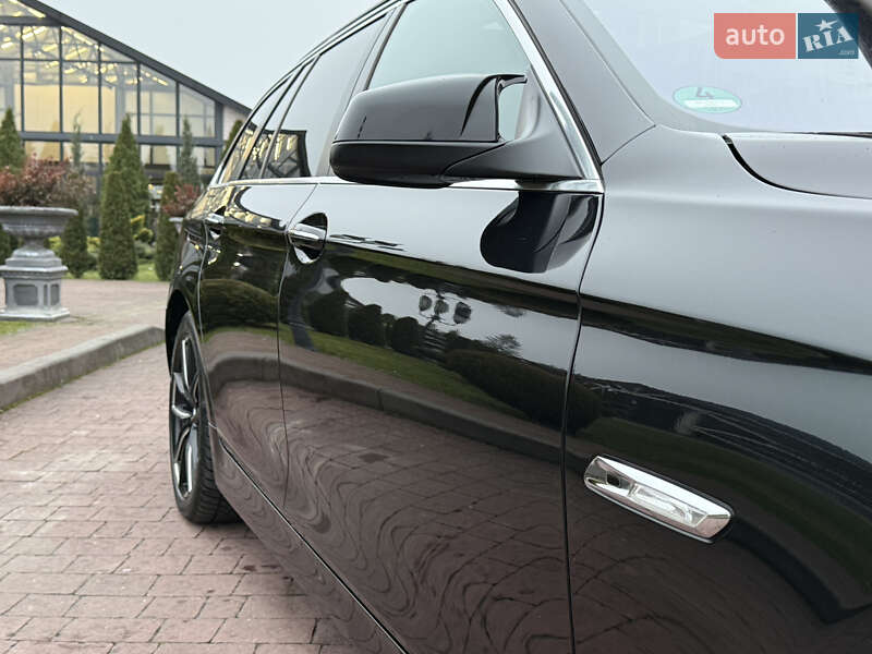 Универсал BMW 5 Series 2011 в Стрые