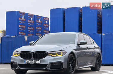 Седан BMW 5 Series 2019 в Києві