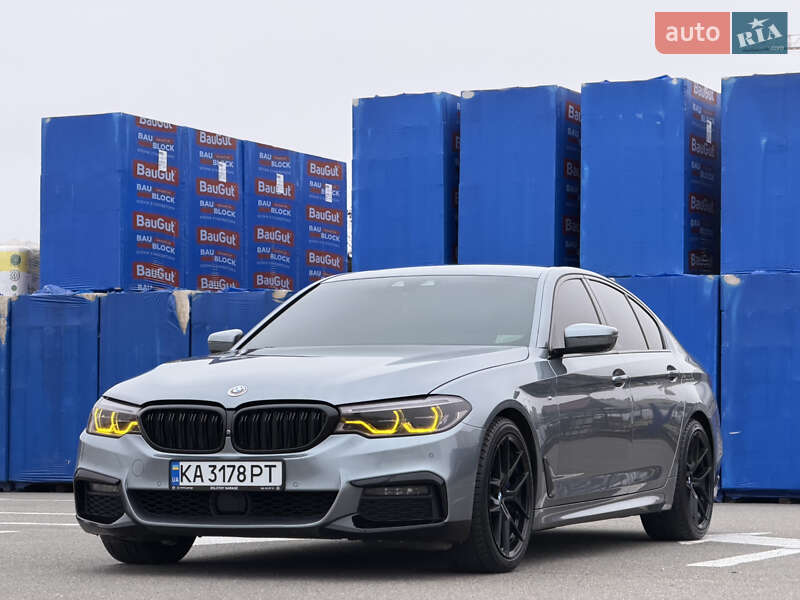 BMW 5 Series 2019 BMW 5 Series 2019