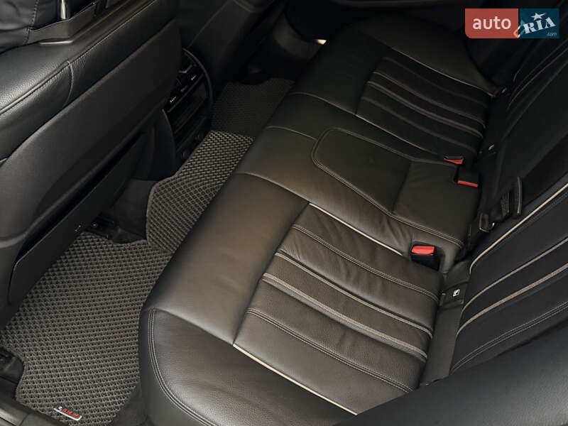 Седан BMW 5 Series 2019 в Киеве фото 22 Седан BMW 5 Series 2019 в Киеве